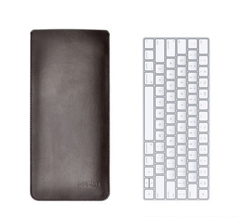 Keyboard Protective Sleeve Leather Bag — foto 8