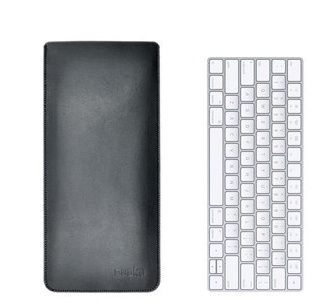 Keyboard Protective Sleeve Leather Bag — foto 11