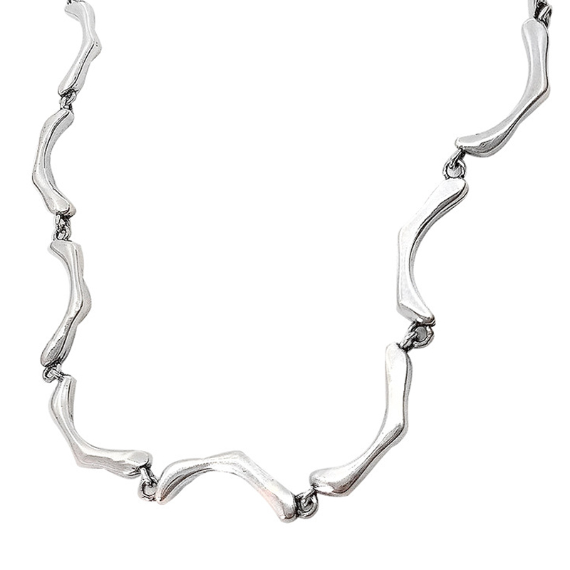 Simple And Stylish S925 Sterling Silver Necklace