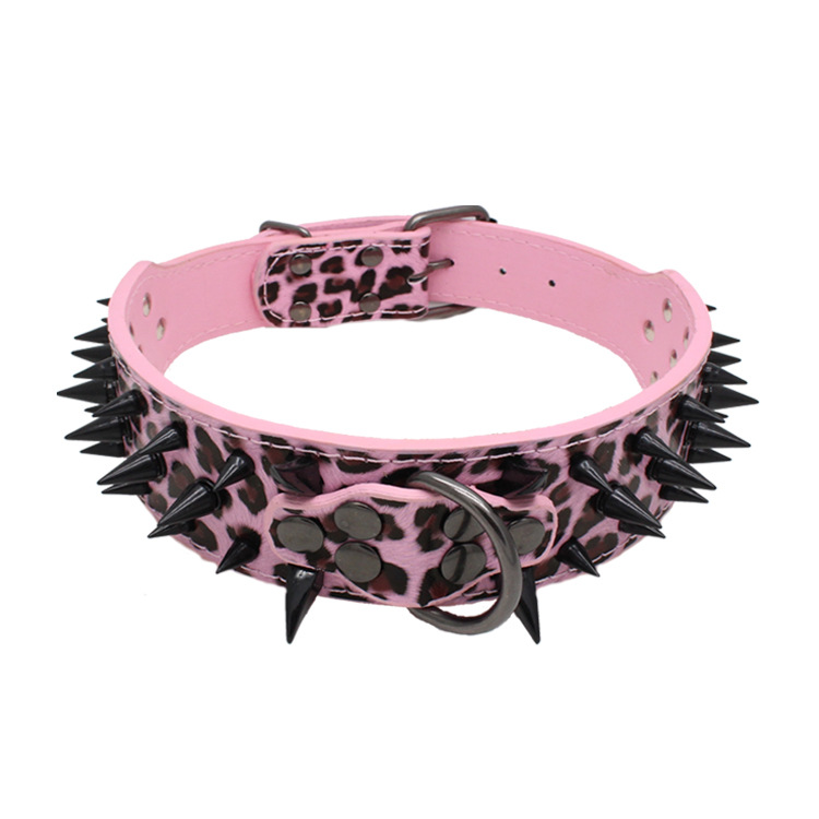 Pink Leopard