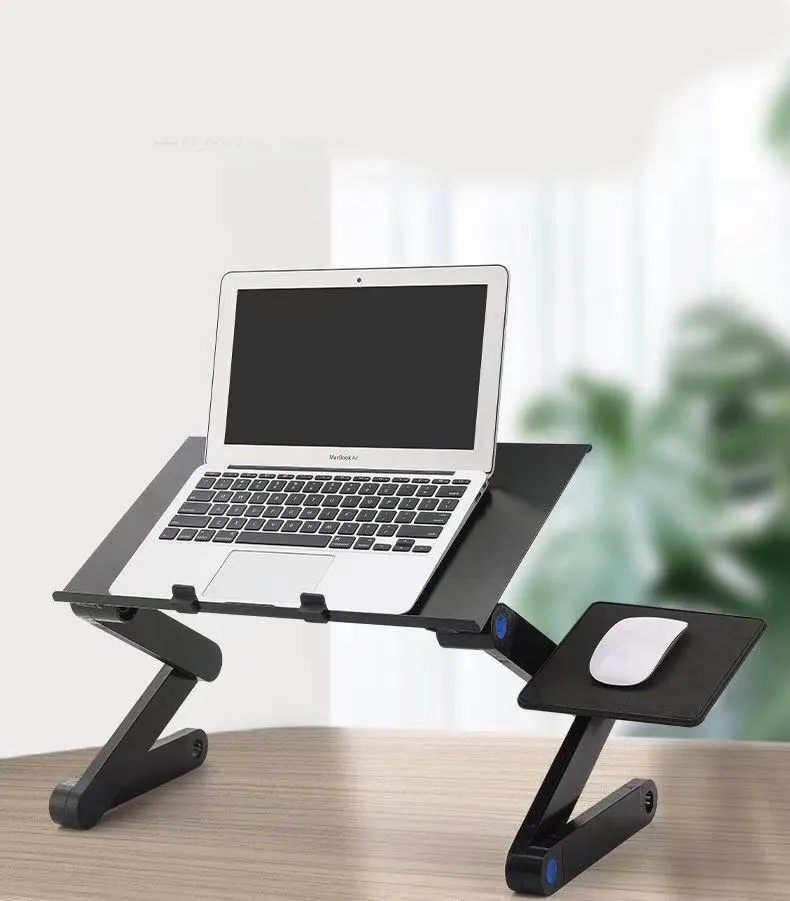 Folding Computer Desk Notebook Stable