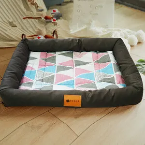 Dog Mat Mat Kennel Summer Cooler Brown - Shop at LoveMi