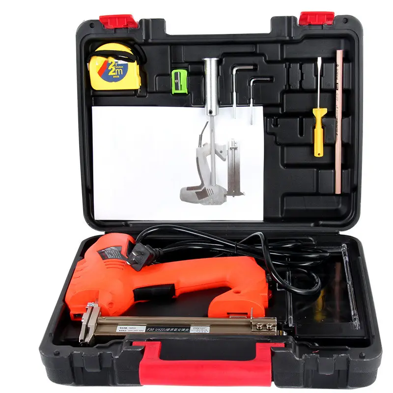 Direct Shot Nail Gun Electric Gun Dual-Purpose Adjustable Gun