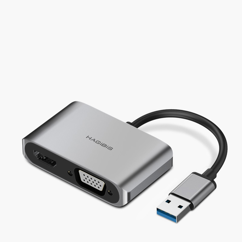 USB3 0 to HDMI VGA