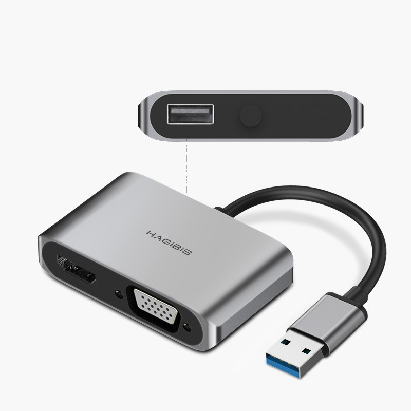 USB3 0 to HDMI VGA USB2 0