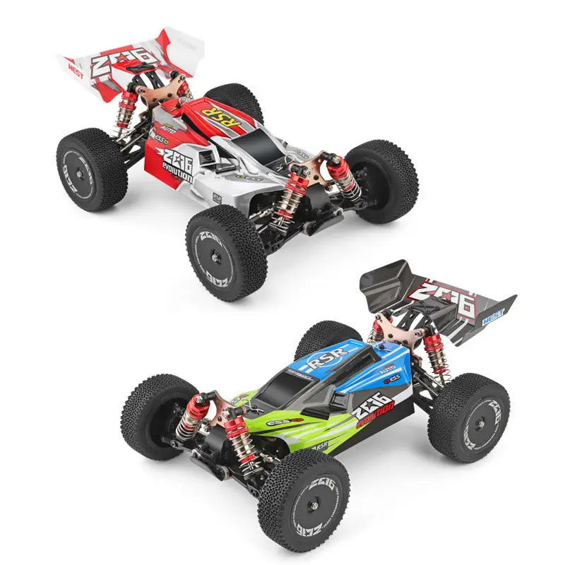 Electric Four wheel Drive Rmote Control Car
