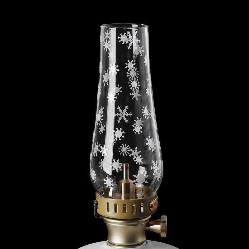 Star Gas Lamp Outdoor Camping Retro Gas Lamp Gas Lamp Atmosphere Lamp Camp Light