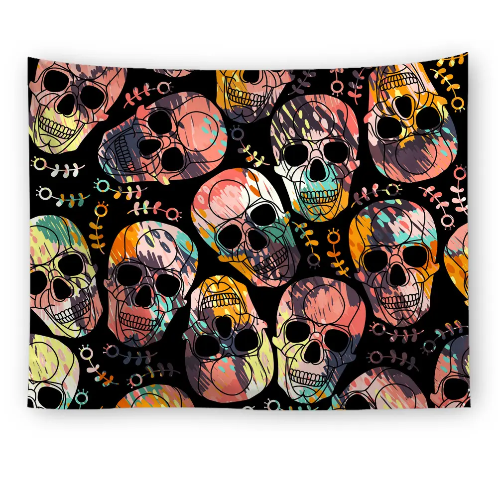Background Cloth Wall Digital Printing Tapestry