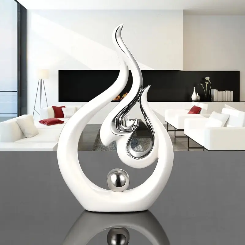 Creative Personality, Living Room Wine Cabinet, New Chinese Decoration, Modern Handicraft Decoration