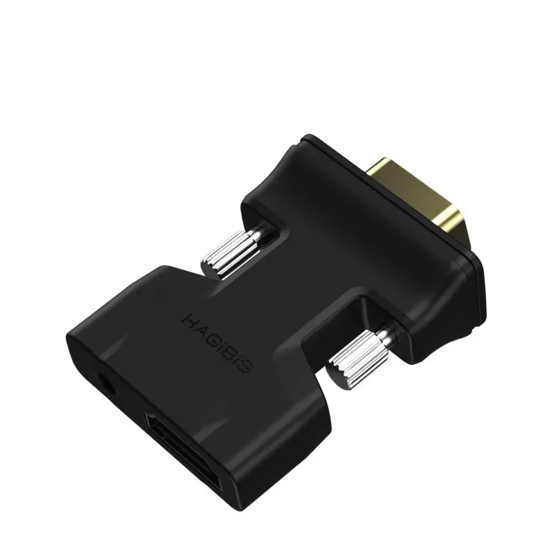 HDMI To VGA Converter Computer Monitor TV