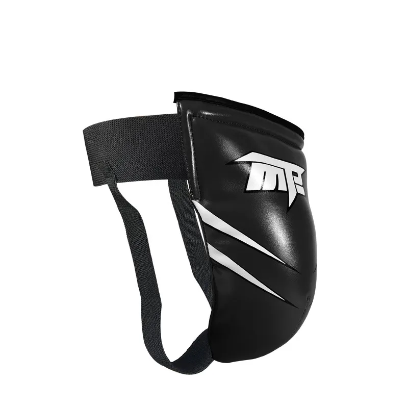 Fighting Sanda Protective Gear Taekwondo Crotch Protector – image 2