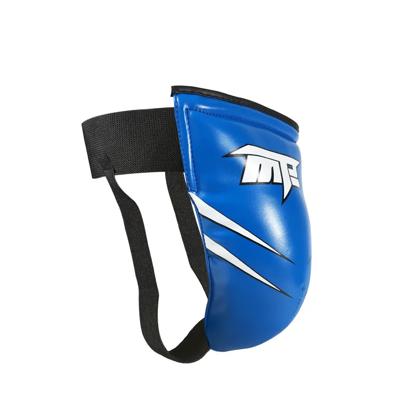 Fighting Sanda Protective Gear Taekwondo Crotch Protector – image 3