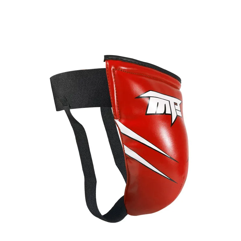 Fighting Sanda Protective Gear Taekwondo Crotch Protector – image 4