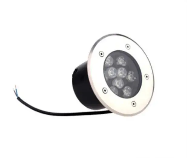 Tableland Lighting Tree Lamp Buried Stainless Floor