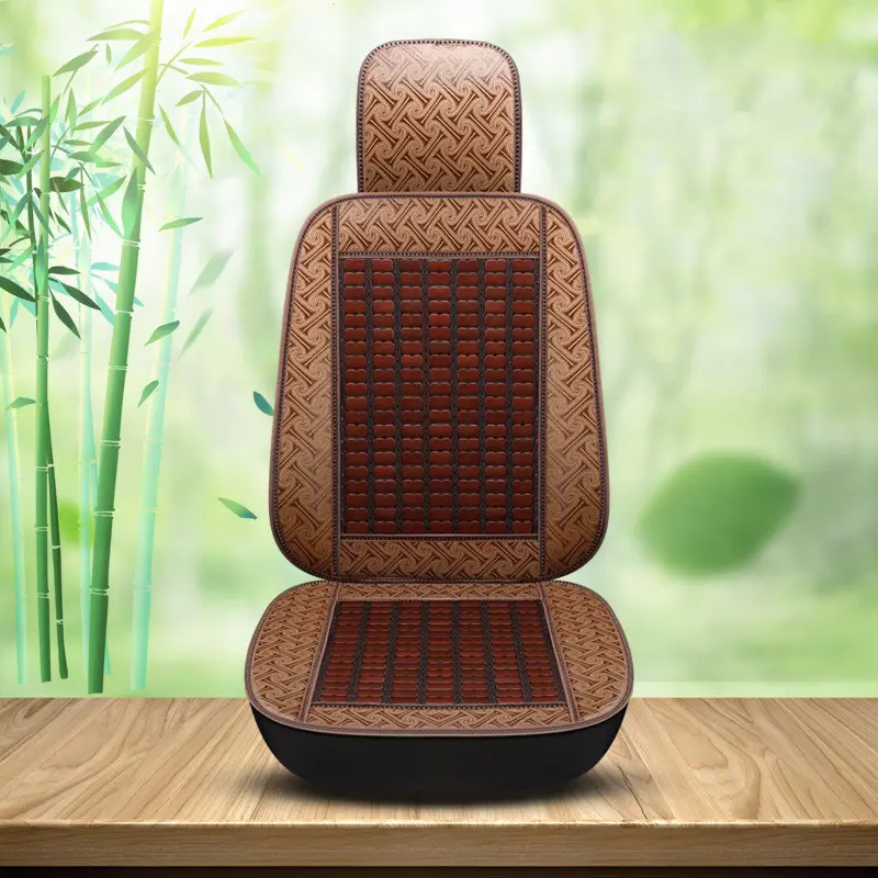 Summer Bamboo Car Seat Wuling Rongguang Double