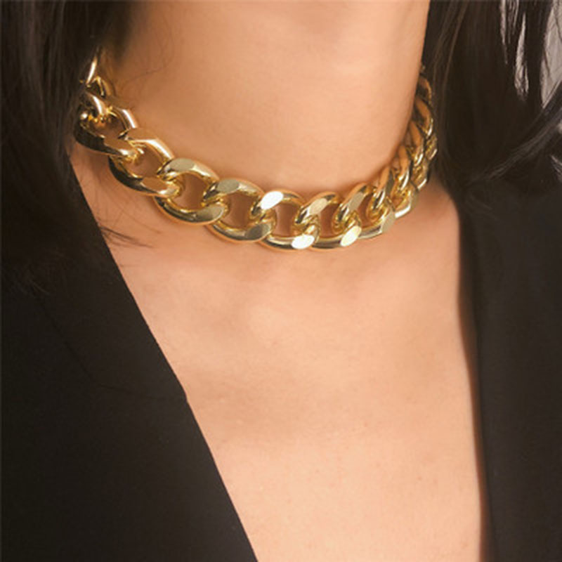 European And American New Multi-layer Necklace