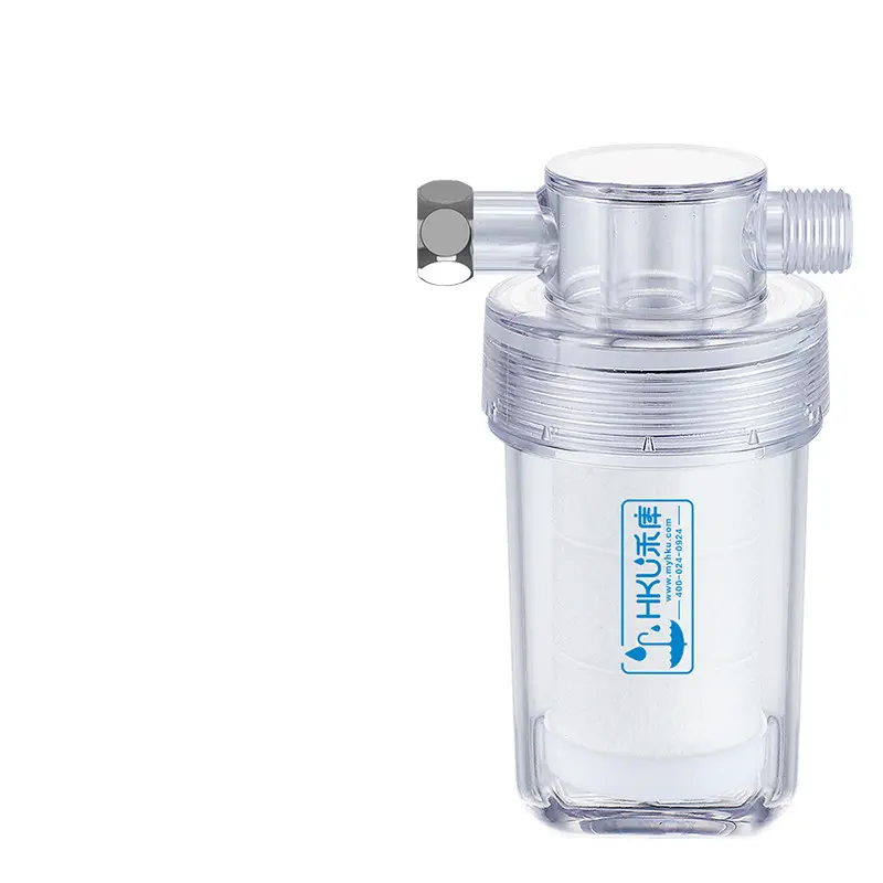 Shower Filter Tap Water Faucet Nozzle Household Bath Dechlorination