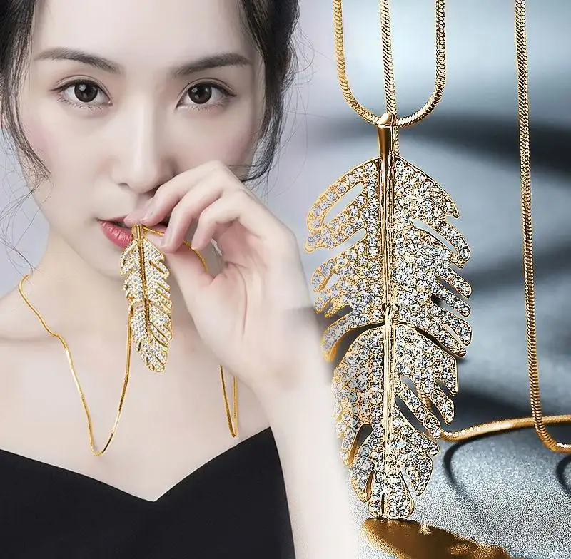 Long Necklaces & Pendants