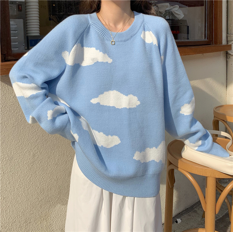 Title 6, Japanese Sweater Women