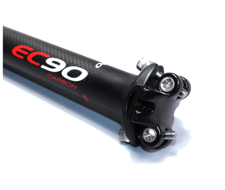 EC90 Lightweight Carbon Fiber Bicycle Seat Tube Dead Fly Seat Tube Seat Post