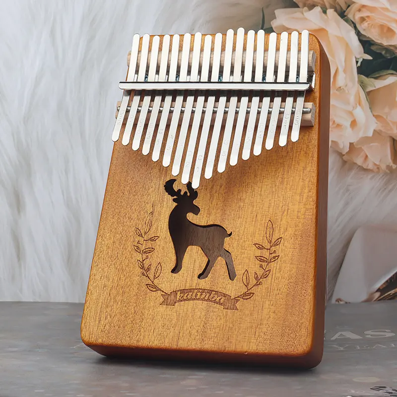 Thumb Piano Kalimba 217-tone Finger