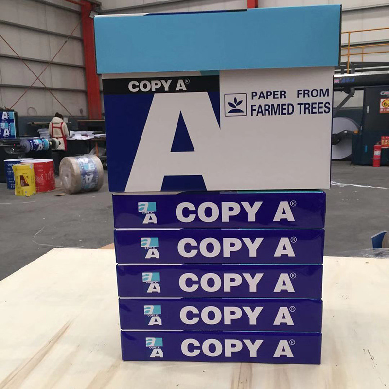 80G F4 American Standard 8.5 Inch 11 Letter Size American Standard Copy Paper A4