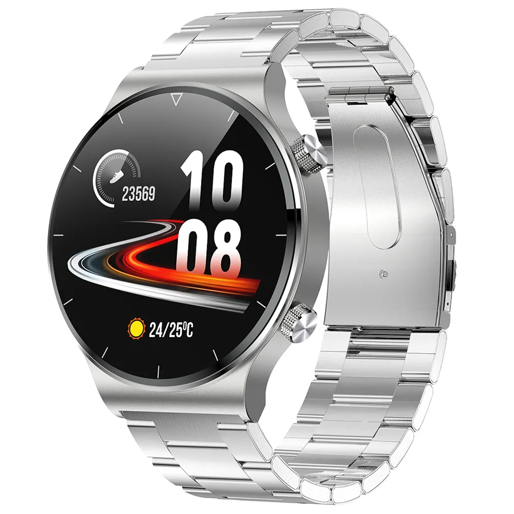 Waterproof Blood Pressure Oximeter Step Heart Rate