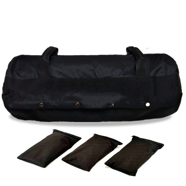  Outdoor Fitness Weightlifting Bag