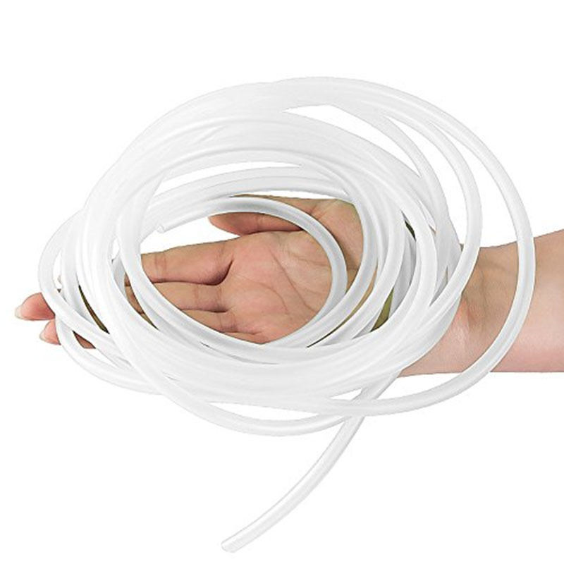 Aquarium Oxygen Tube Fish Tank Rubber Tube Oxygen Pump Silicone Tube Roll Fittings