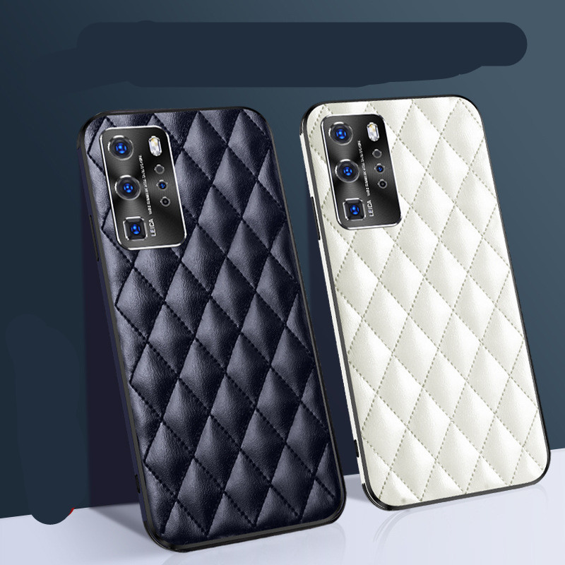 Funda para celular Huawei P40pro P40 Mate40pro viento fragante rombo