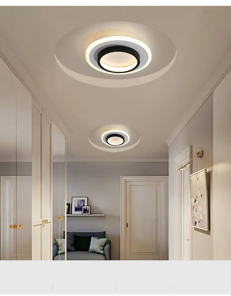 Corridor Lights Aisle Balcony
