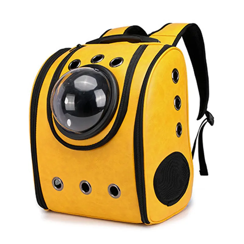 Cat Bag Go Out Portable Cat Cage Space Bag
