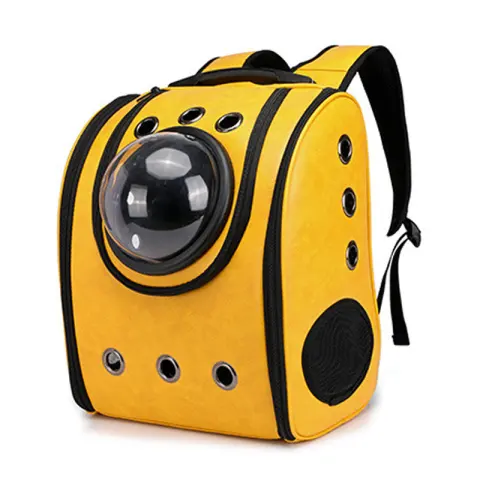 Cat Bag Go Out Portable Cat Cage Space Bag