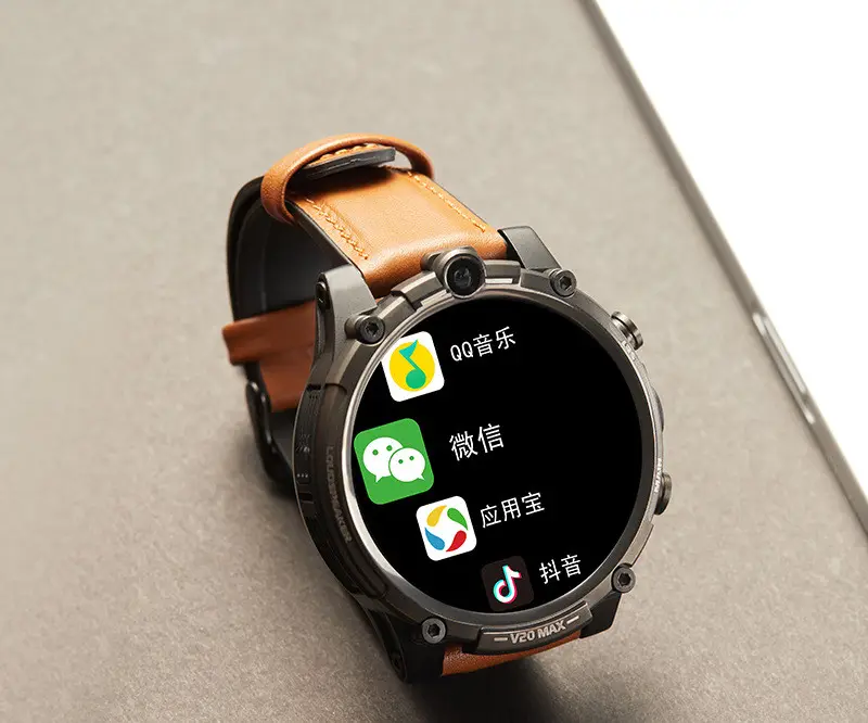 Smart Phone Watch 4G Full Netcom Video