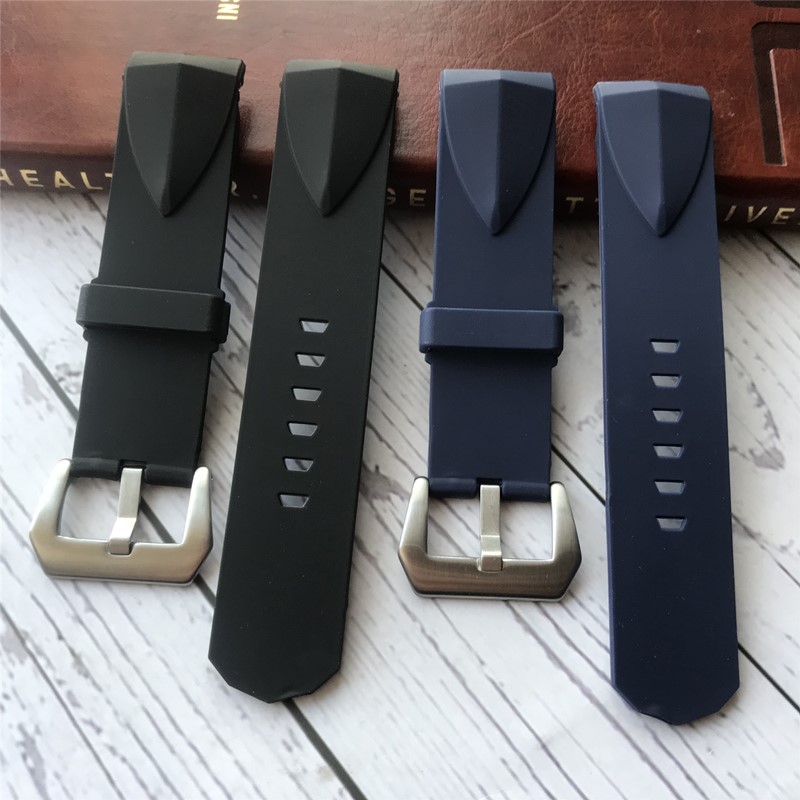 Silicone Rubber Strap Suitable For Kunlun Admiral Cup