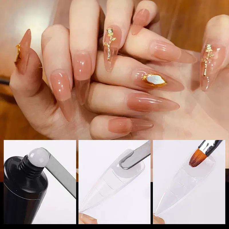 Nail Art Sheets Ultra-thin Non-marking Water Drop