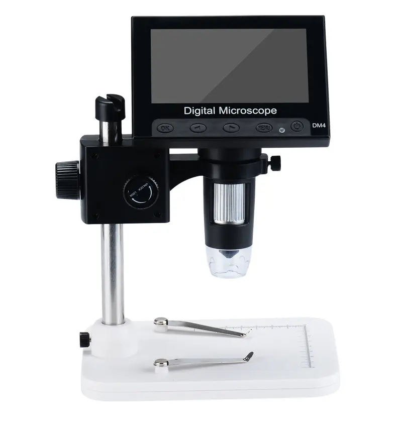 Repair of Large-Screen High-Definition USB Digital Microscope