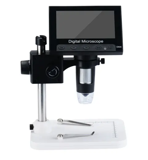 Repair of Large-Screen High-Definition USB Digital Microscope