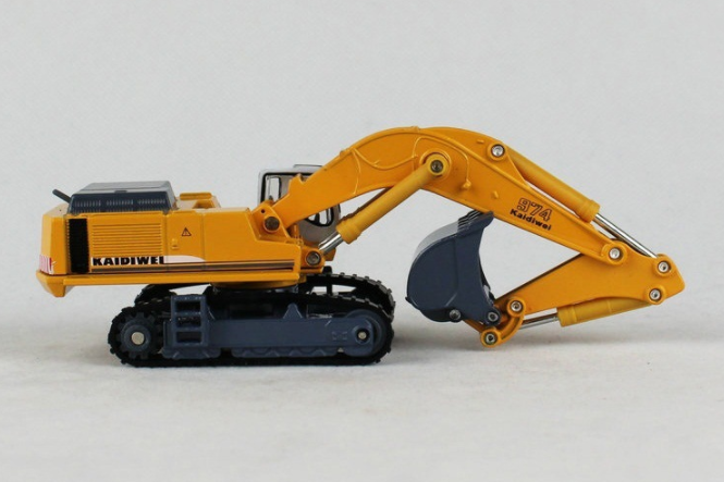 Title 5, Postal Alloy Excavator Model Genuine Kaidiwei S...