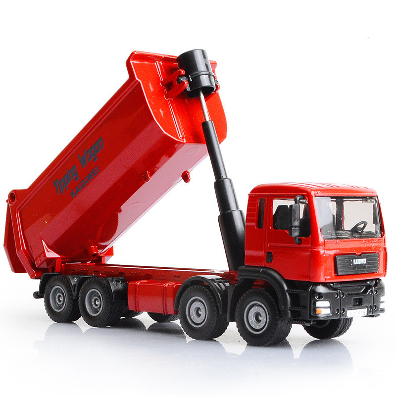 Dumper red