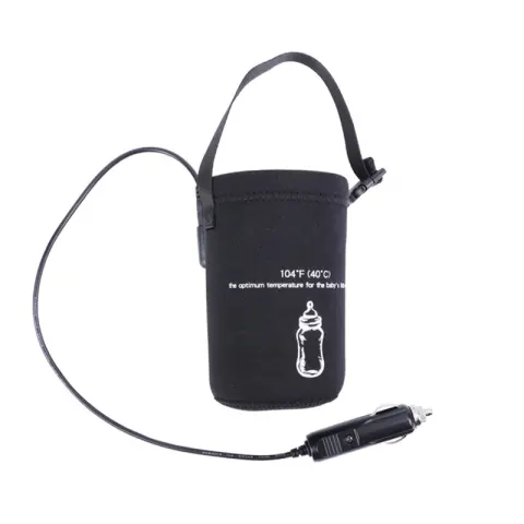 New Constant Temperature Car USB Baby Bottle Warmer Outdoor