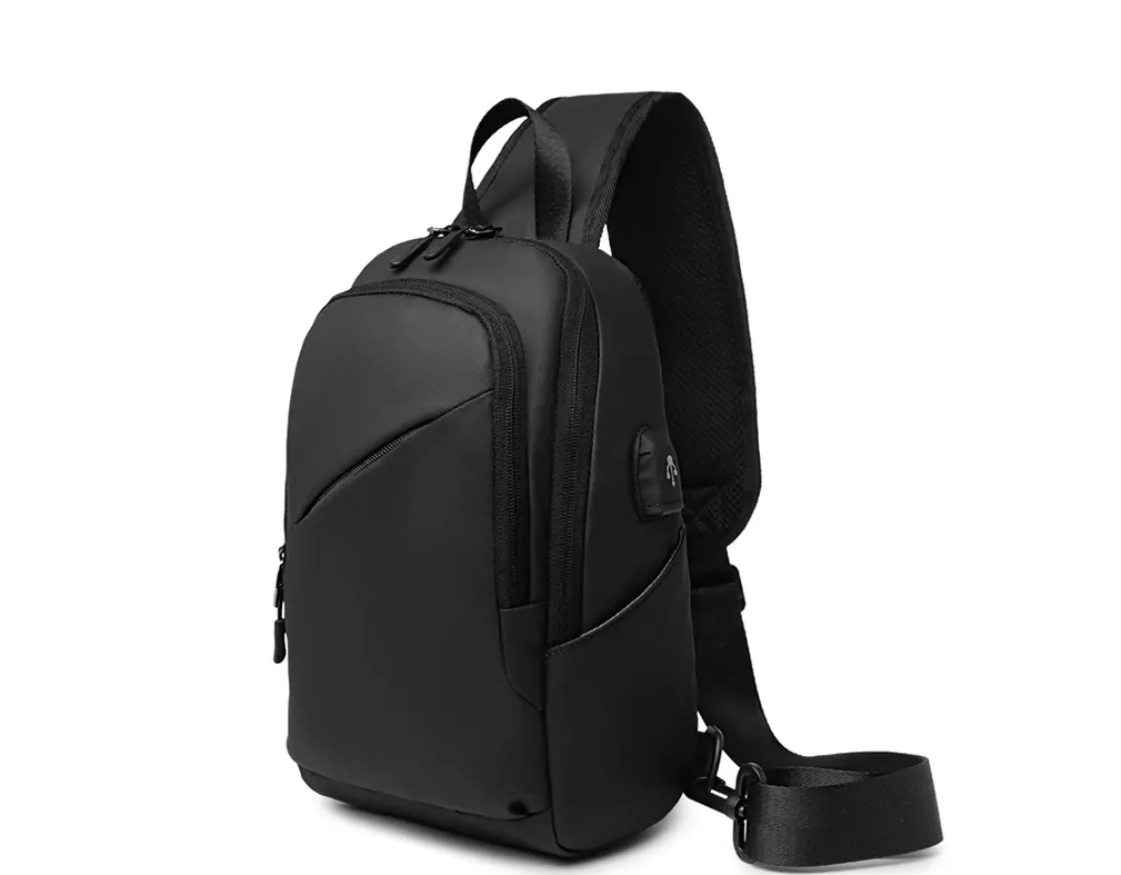 Sports Waist Bag Diagonal