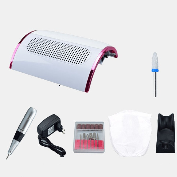 Professional Nail Polisher Vacuum Cleaner Nail Polisher