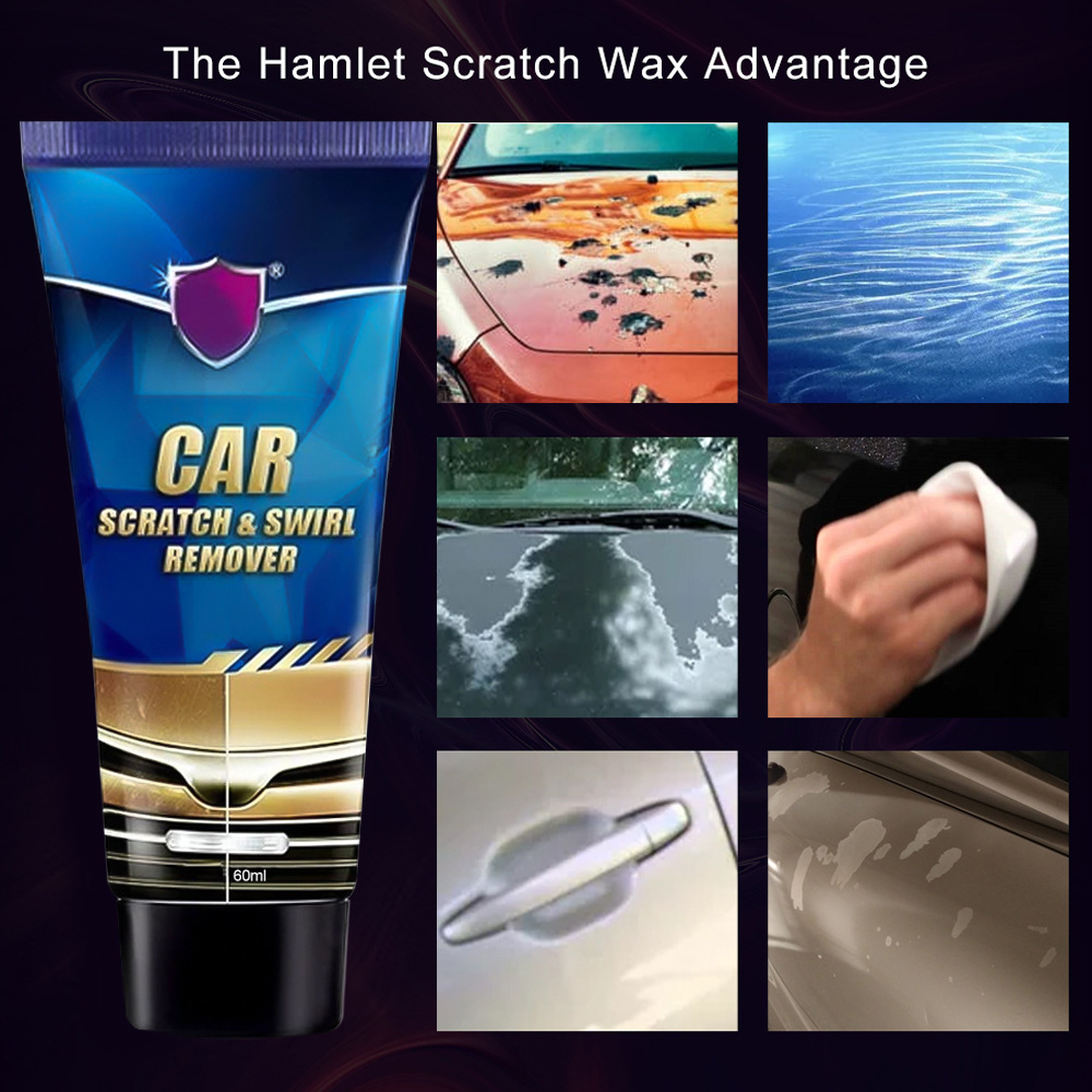 Car Scratch Repair Artifact Scratch Maintenance - Image 5