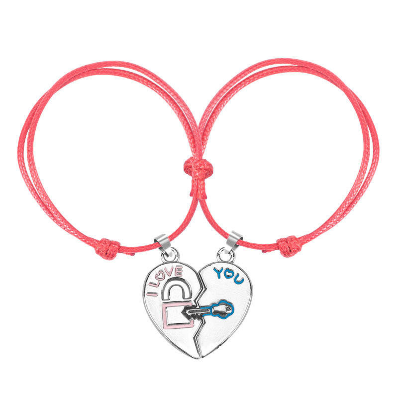 Key Lock Pendant Hand Strap Can Be Stitched And Adjustable