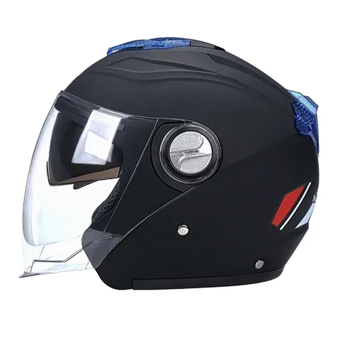 Antarctic Helmet Electric Car Male Four Seasons Universal Winter