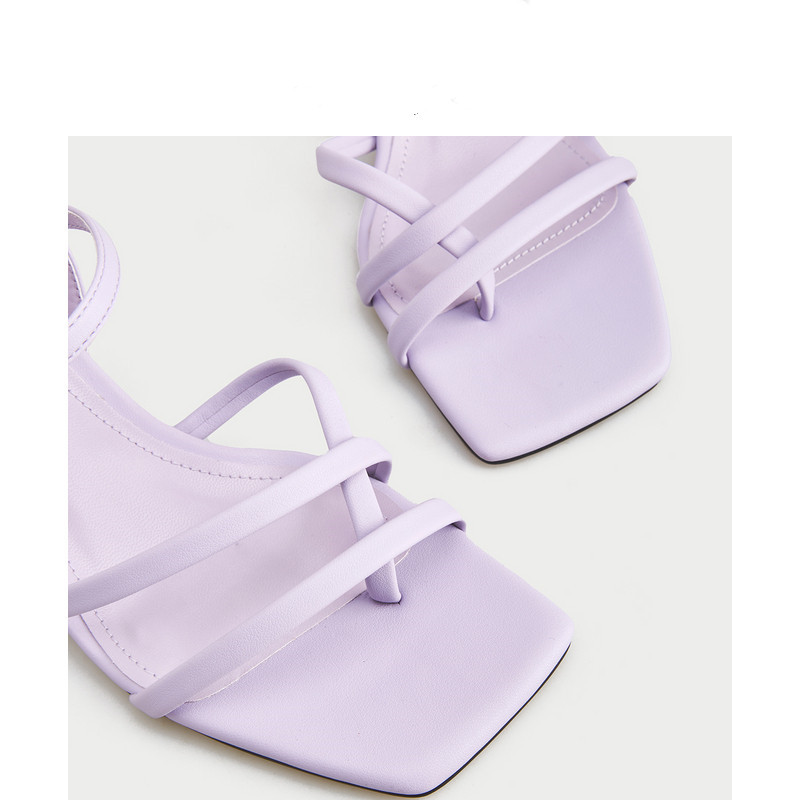 Ladies Accessories Elegant Strappy Sandals