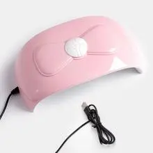 Nail Light Pink Led Phototherapy Machine Nail Light Therapy Machine Pink - Shop at LoveMi
