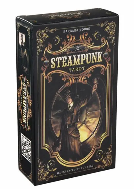 English Version of Tarot Cards Board Game Oracle Divination