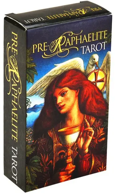 English Version Of Tarot Cards Board Game